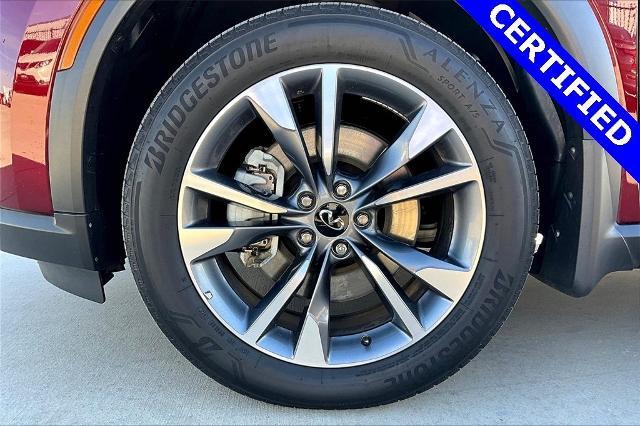 2023 INFINITI QX60 Vehicle Photo in Grapevine, TX 76051