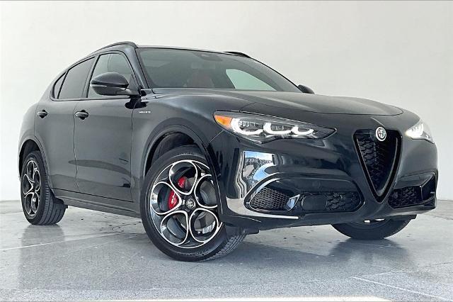2024 Alfa Romeo Stelvio Vehicle Photo in San Antonio, TX 78230