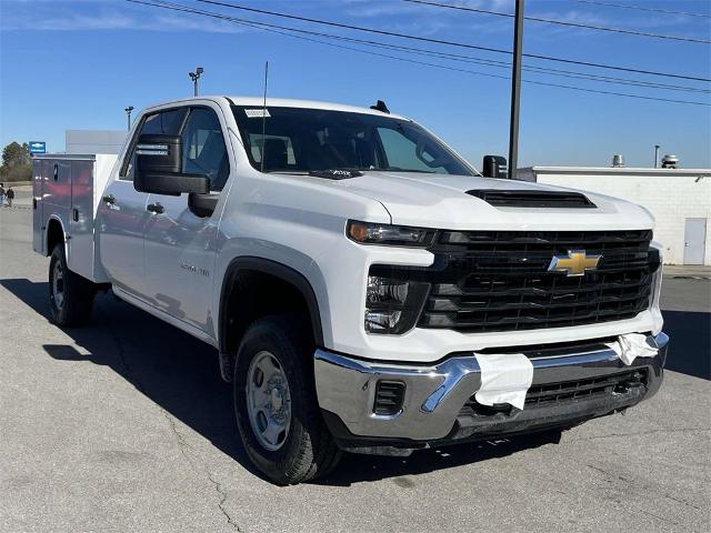 2024 Chevrolet Silverado 2500 HD Vehicle Photo in ALCOA, TN 37701-3235
