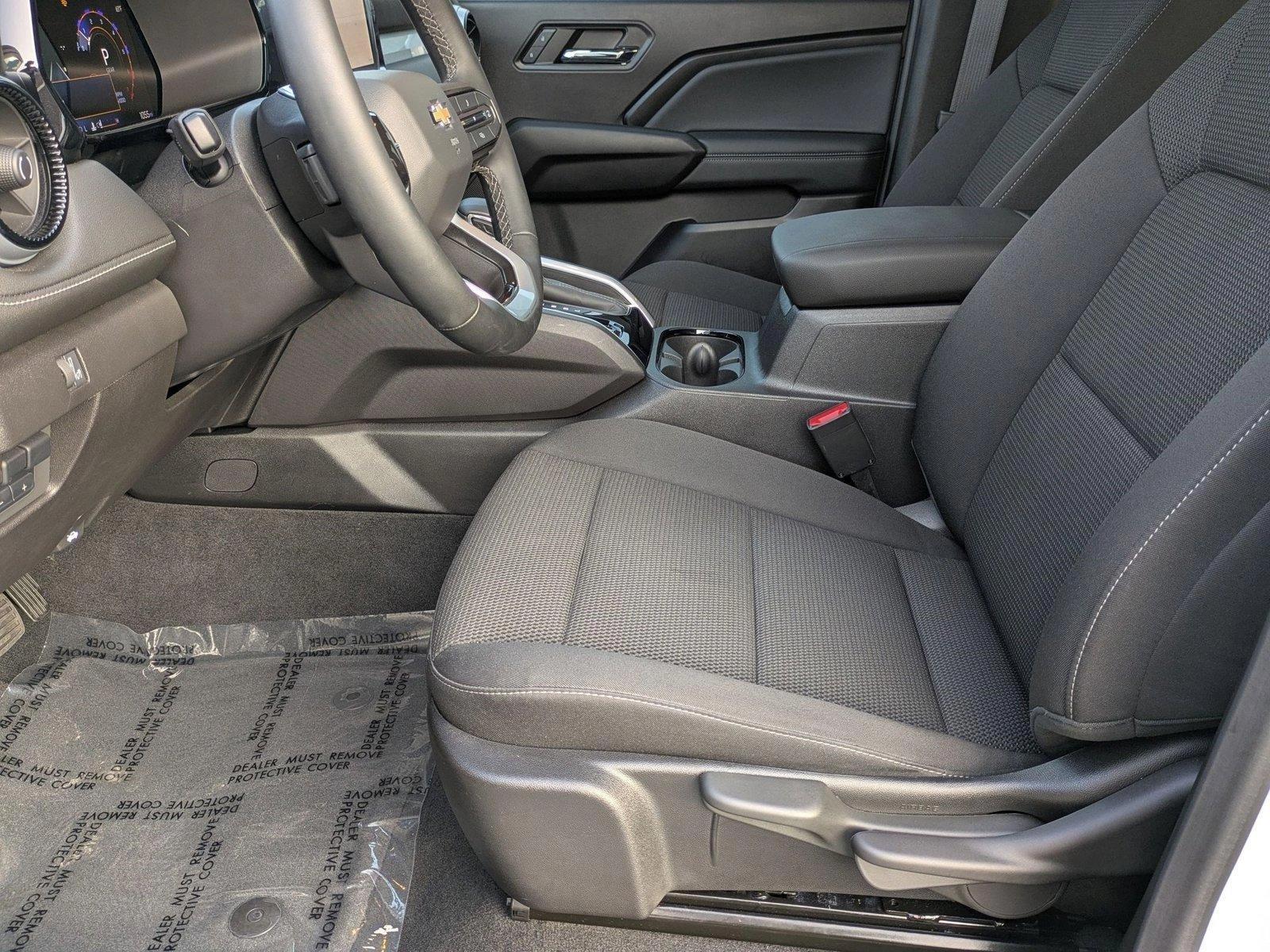 2024 Chevrolet Colorado Vehicle Photo in CLEARWATER, FL 33764-7163