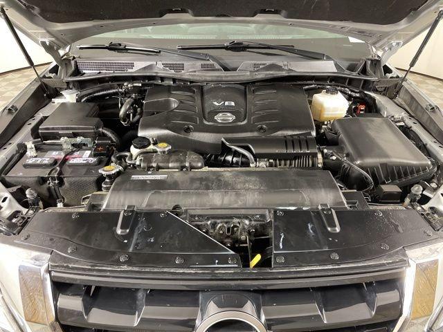 2023 Nissan Armada Vehicle Photo in PHOENIX, AZ 85014-3381