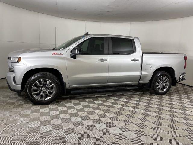2019 Chevrolet Silverado 1500 Vehicle Photo in PHOENIX, AZ 85014-3381