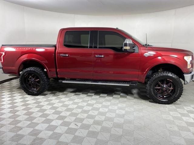 2015 Ford F-150 Vehicle Photo in MEDINA, OH 44256-9001