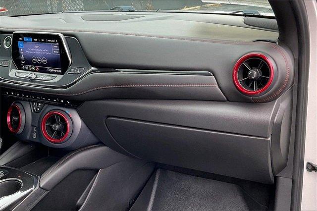 2020 Chevrolet Blazer Vehicle Photo in INDEPENDENCE, MO 64055-1314