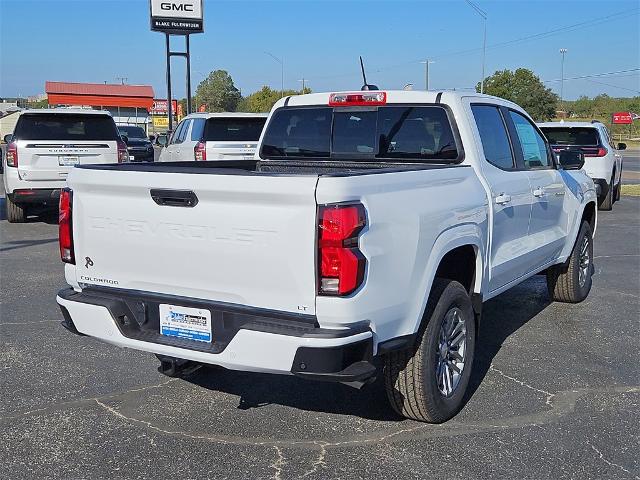 2024 Chevrolet Colorado Vehicle Photo in EASTLAND, TX 76448-3020