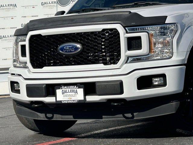 2019 Ford F-150 Vehicle Photo in DALLAS, TX 75244-5909