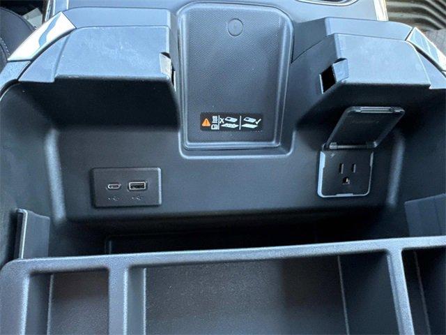 2025 GMC Sierra 1500 Vehicle Photo in BATON ROUGE, LA 70806-4466