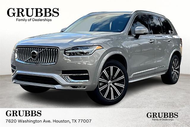 2025 Volvo XC90 Vehicle Photo in Houston, TX 77007