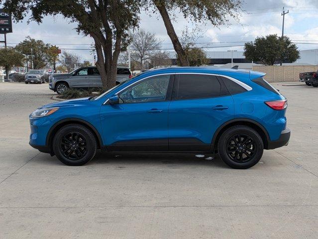 2021 Ford Escape Vehicle Photo in SELMA, TX 78154-1460