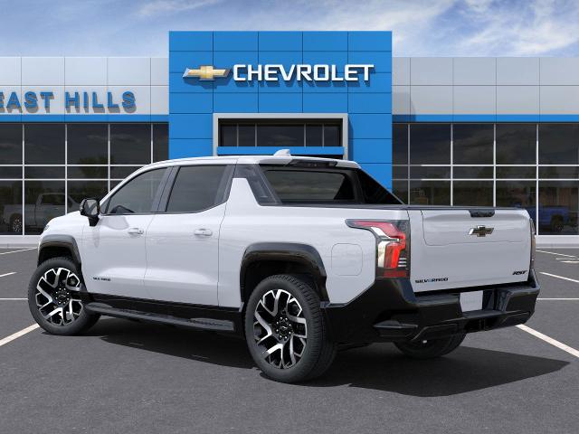 2024 Chevrolet Silverado EV Vehicle Photo in Roslyn, NY 11576