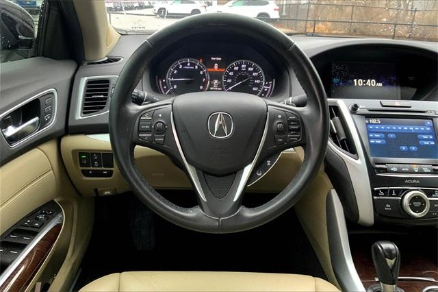 2020 Acura TLX Vehicle Photo in KANSAS CITY, MO 64114-4545