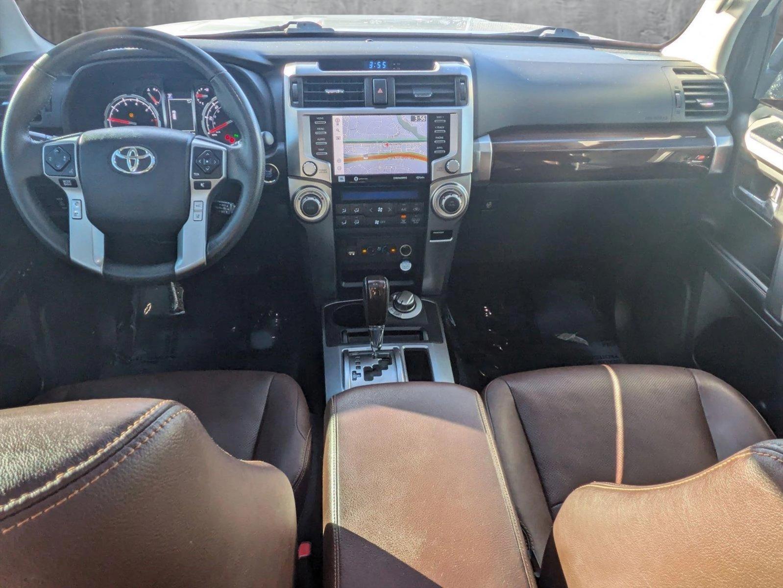 2021 Toyota 4Runner Vehicle Photo in LONE TREE, CO 80124-2750
