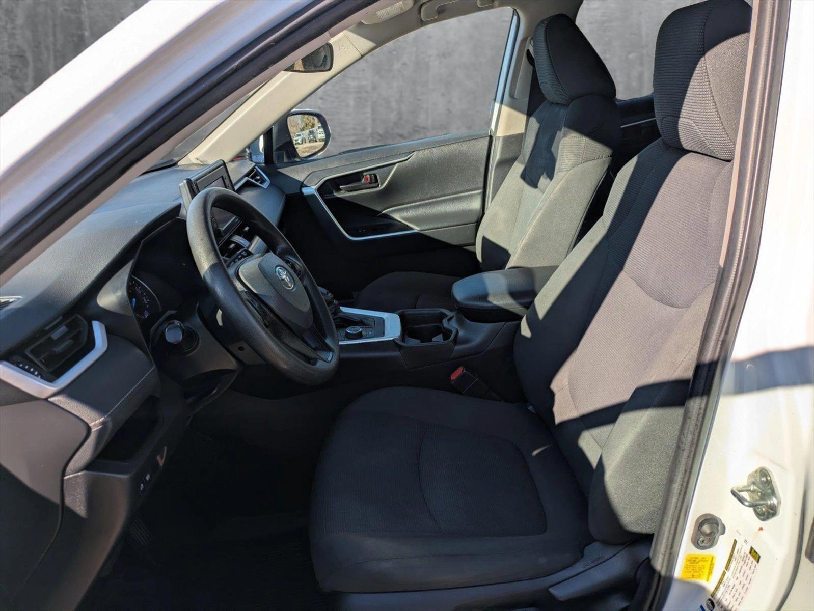 2021 Toyota RAV4 Vehicle Photo in Spokane Valley, WA 99212