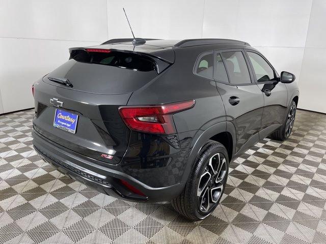 2025 Chevrolet Trax Vehicle Photo in PHOENIX, AZ 85014-3381