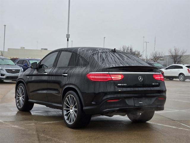 2019 Mercedes-Benz GLE Vehicle Photo in Oklahoma City, OK 73114