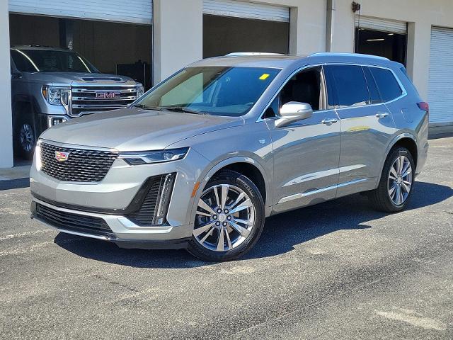 2024 Cadillac XT6 Vehicle Photo in POMPANO BEACH, FL 33064-7091