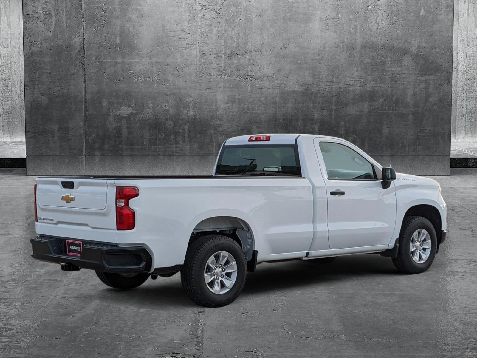 2024 Chevrolet Silverado 1500 Vehicle Photo in ORLANDO, FL 32808-7998