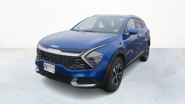 2024 Kia Sportage Vehicle Photo in Nashua, NH 03060