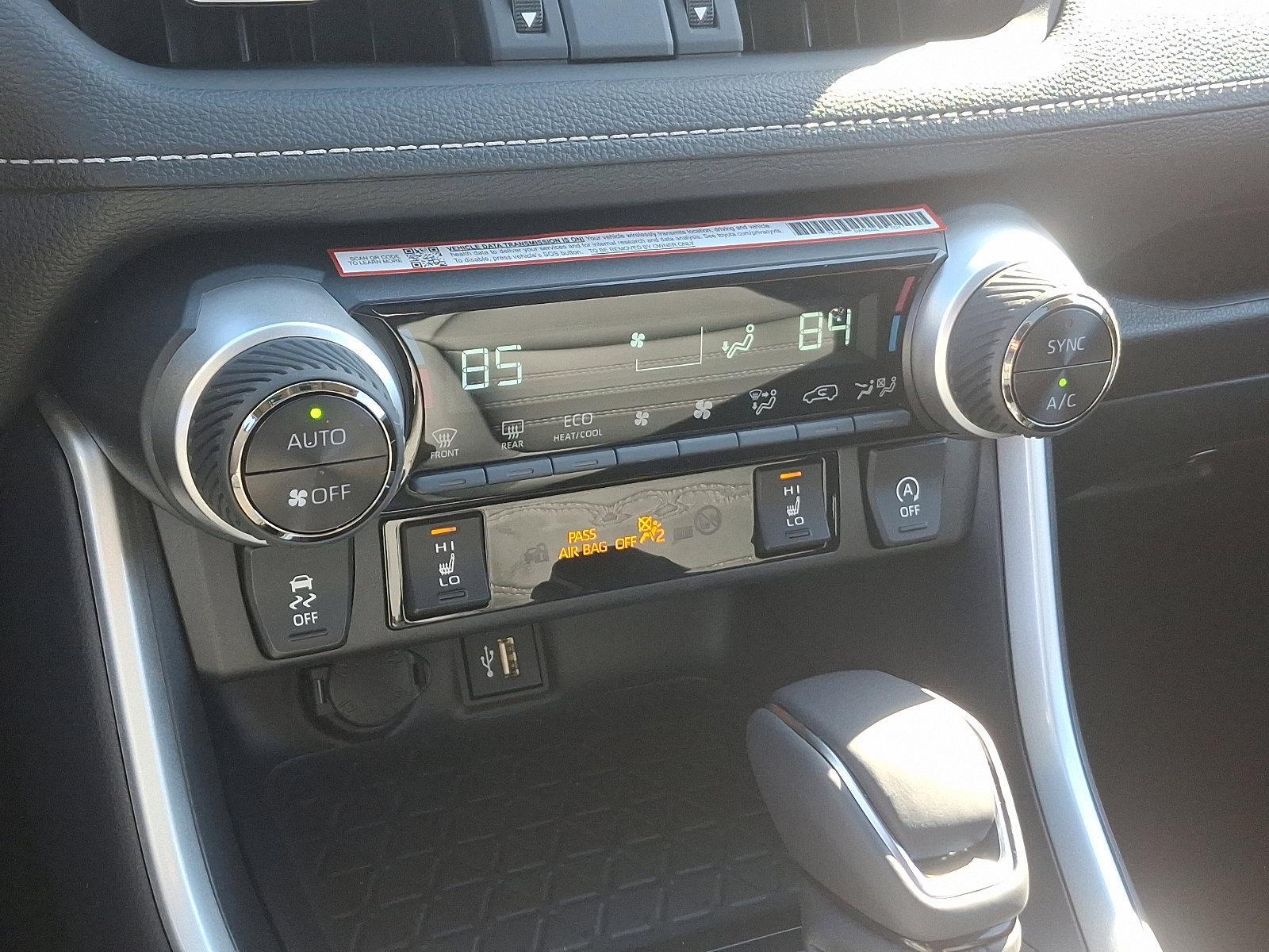 2025 Toyota RAV4 Vehicle Photo in Trevose, PA 19053