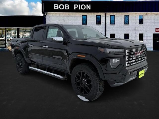 2025 GMC Canyon Vehicle Photo in CHICOPEE, MA 01020-5001