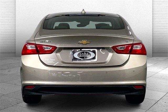 2023 Chevrolet Malibu Vehicle Photo in KANSAS CITY, MO 64114-4502
