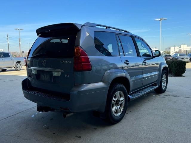 2004 Lexus GX 470 Vehicle Photo in San Antonio, TX 78230