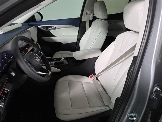 2025 Buick Envision Vehicle Photo in PRESCOTT, AZ 86305-3700