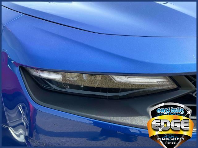 2023 Chevrolet Camaro Vehicle Photo in Roslyn, NY 11576
