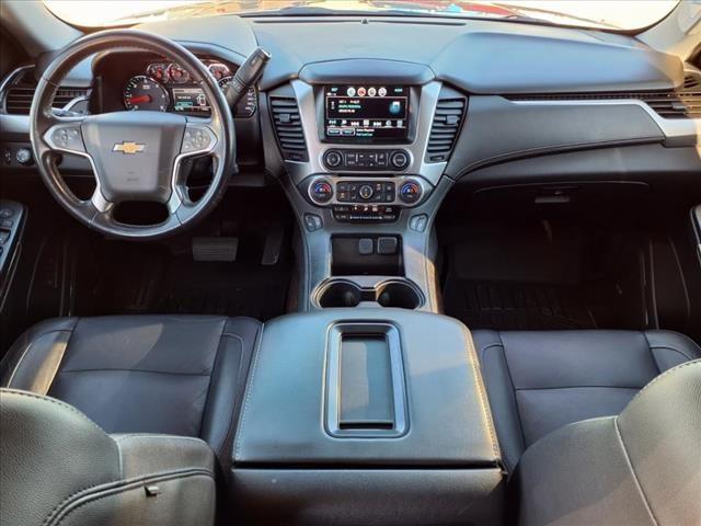 2020 Chevrolet Tahoe Vehicle Photo in ELGIN, TX 78621-4245