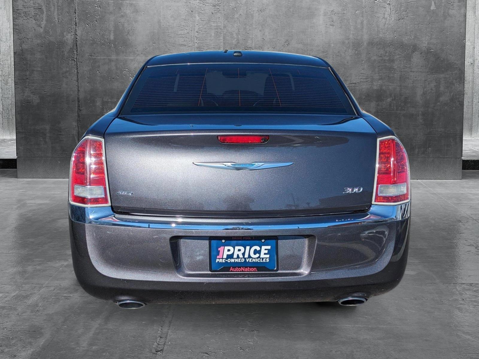 2014 Chrysler 300 Vehicle Photo in Las Vegas, NV 89149