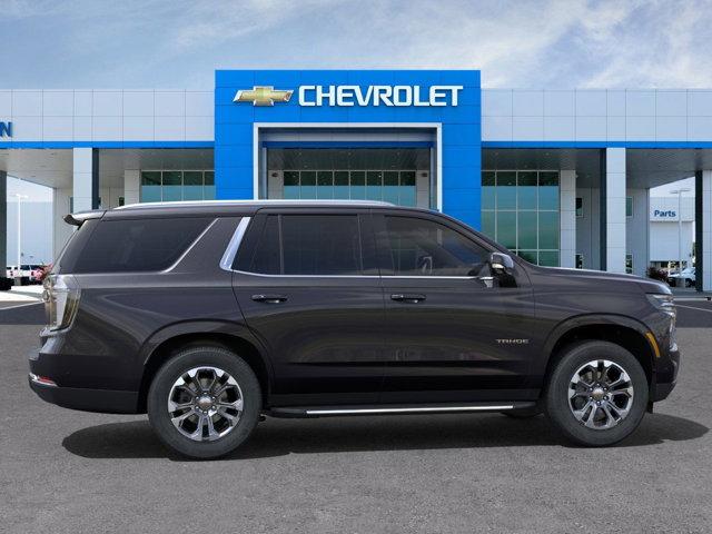 2025 Chevrolet Tahoe Vehicle Photo in SELMA, TX 78154-1460