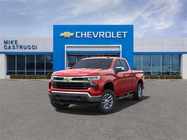 2025 Chevrolet Silverado 1500 Vehicle Photo in MILFORD, OH 45150-1684