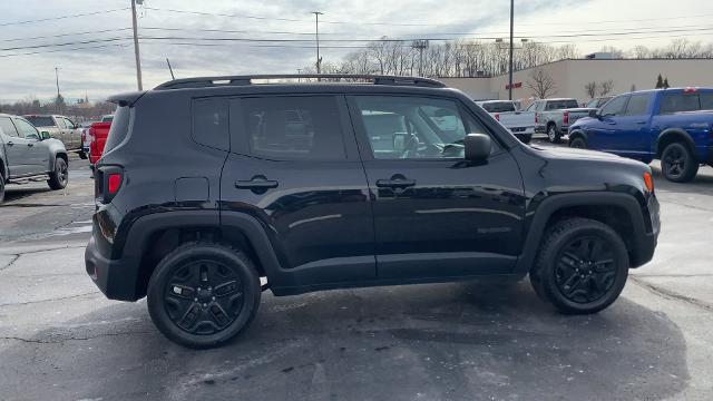 2020 Jeep Renegade Vehicle Photo in MOON TOWNSHIP, PA 15108-2571