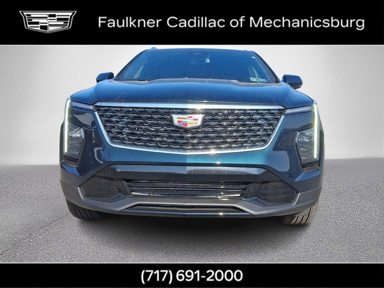 2024 Cadillac XT4 Vehicle Photo in MECHANICSBURG, PA 17050-1707