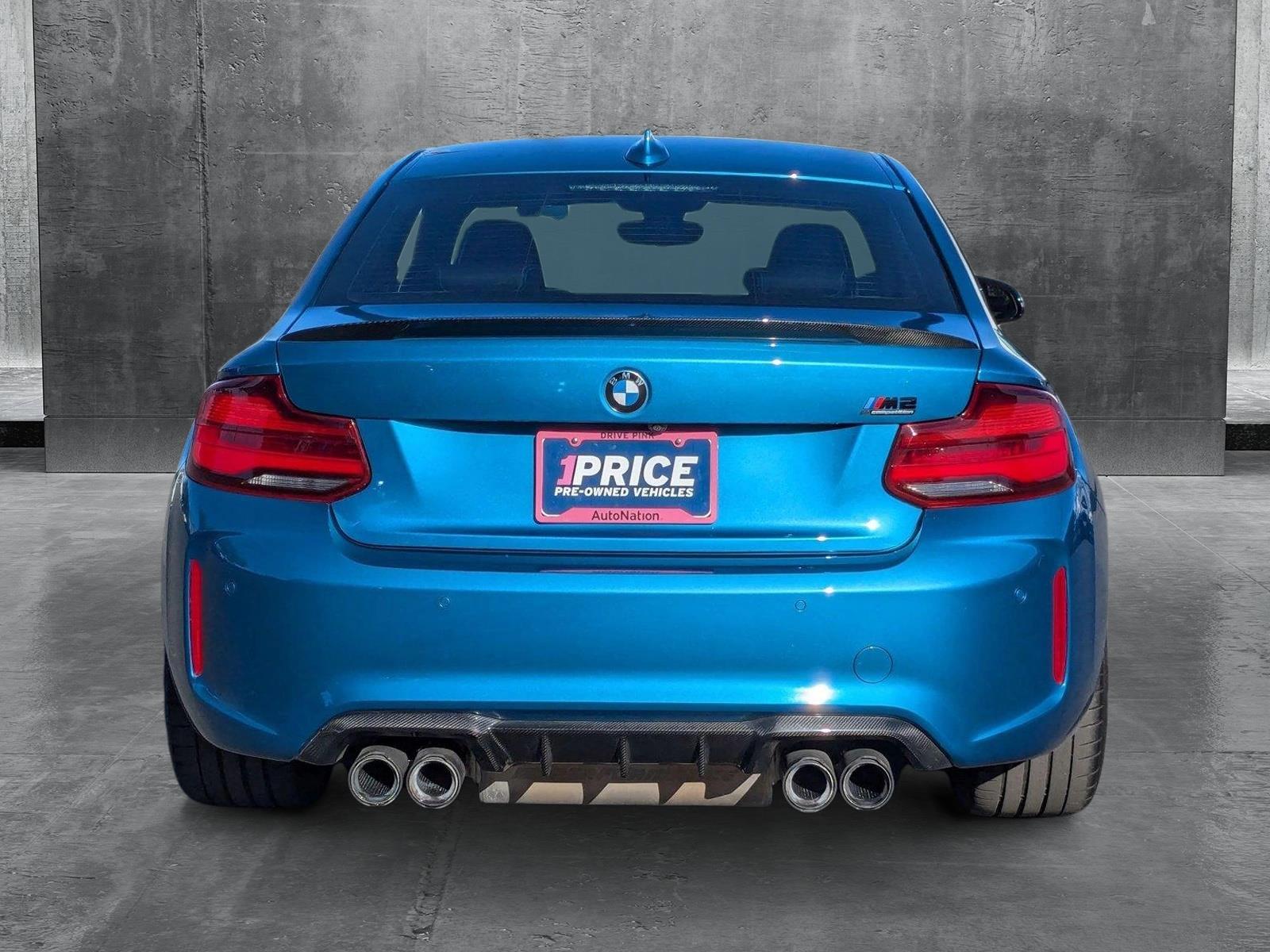 2020 BMW M2 Vehicle Photo in VALENCIA, CA 91355-1705
