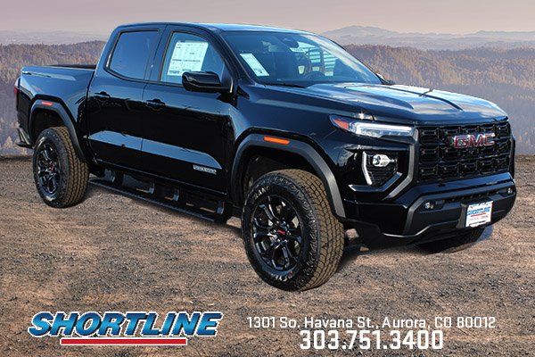 2025 GMC Canyon Vehicle Photo in AURORA, CO 80012-4011