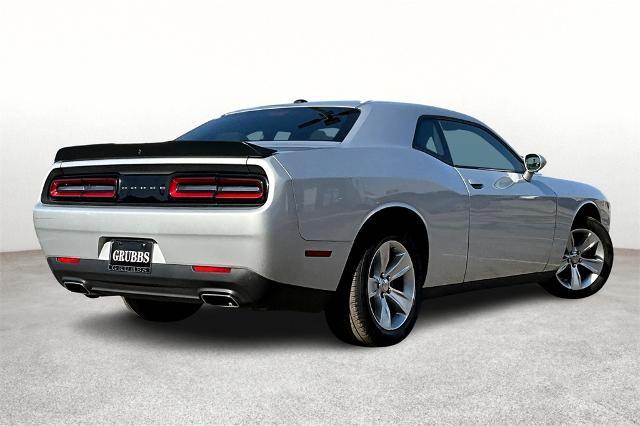 2023 Dodge Challenger Vehicle Photo in Tulsa, OK 74145