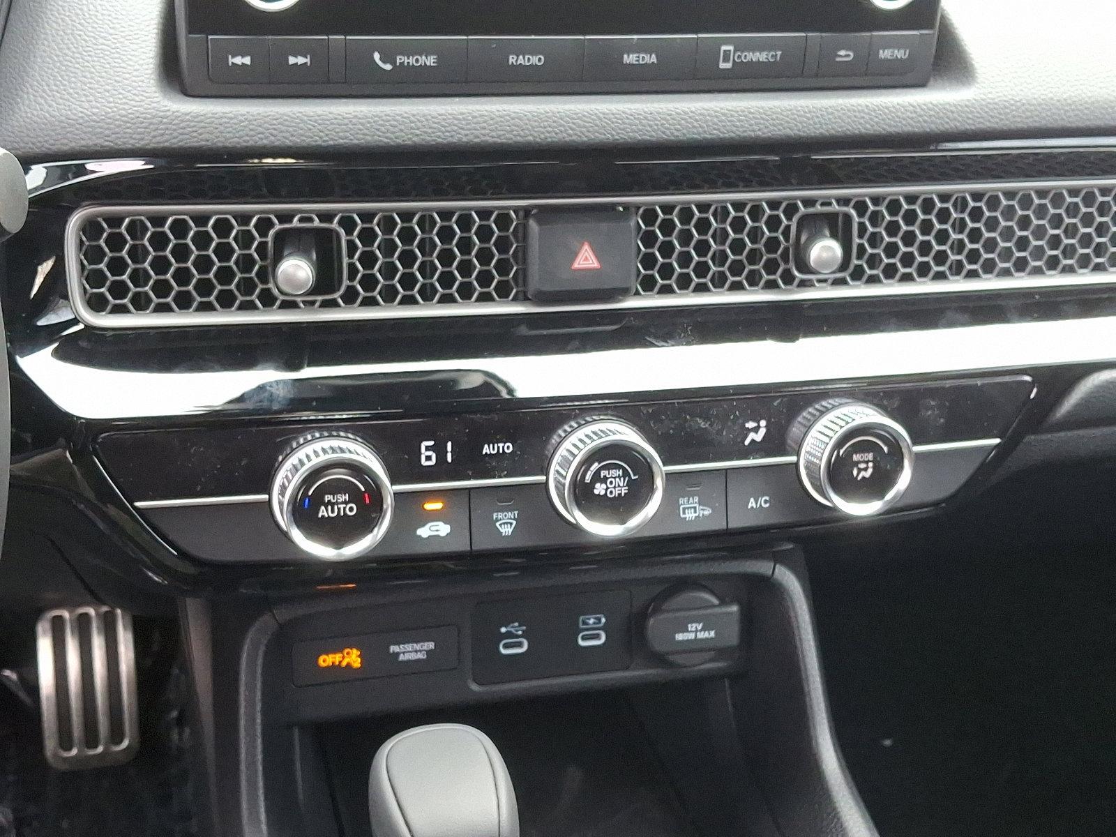 2025 Honda Civic Hatchback Vehicle Photo in Harrisburg, PA 17111