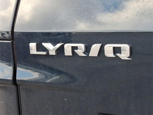 2025 Cadillac LYRIQ Vehicle Photo in ALLENTOWN, PA 18103-7399
