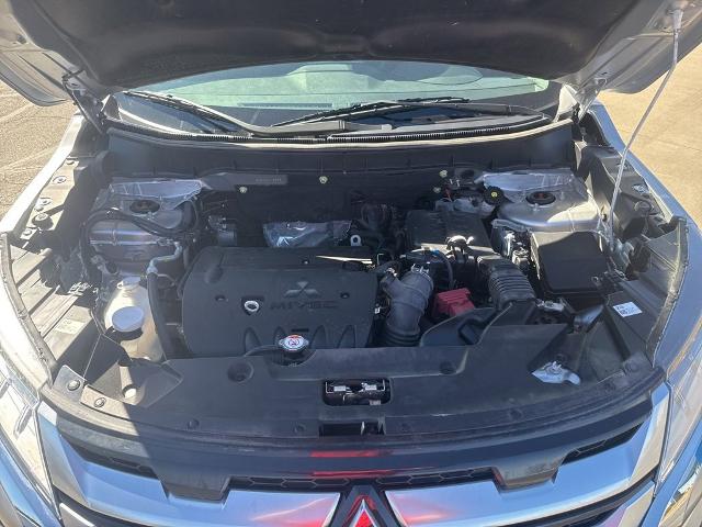2023 Mitsubishi Outlander Sport Vehicle Photo in MANHATTAN, KS 66502-5036