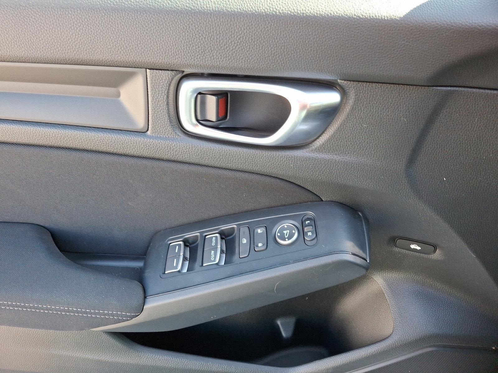 2025 Honda Civic Sedan Vehicle Photo in Harrisburg, PA 17111