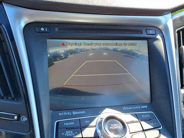 2013 Hyundai SONATA Vehicle Photo in Philadelphia, PA 19116