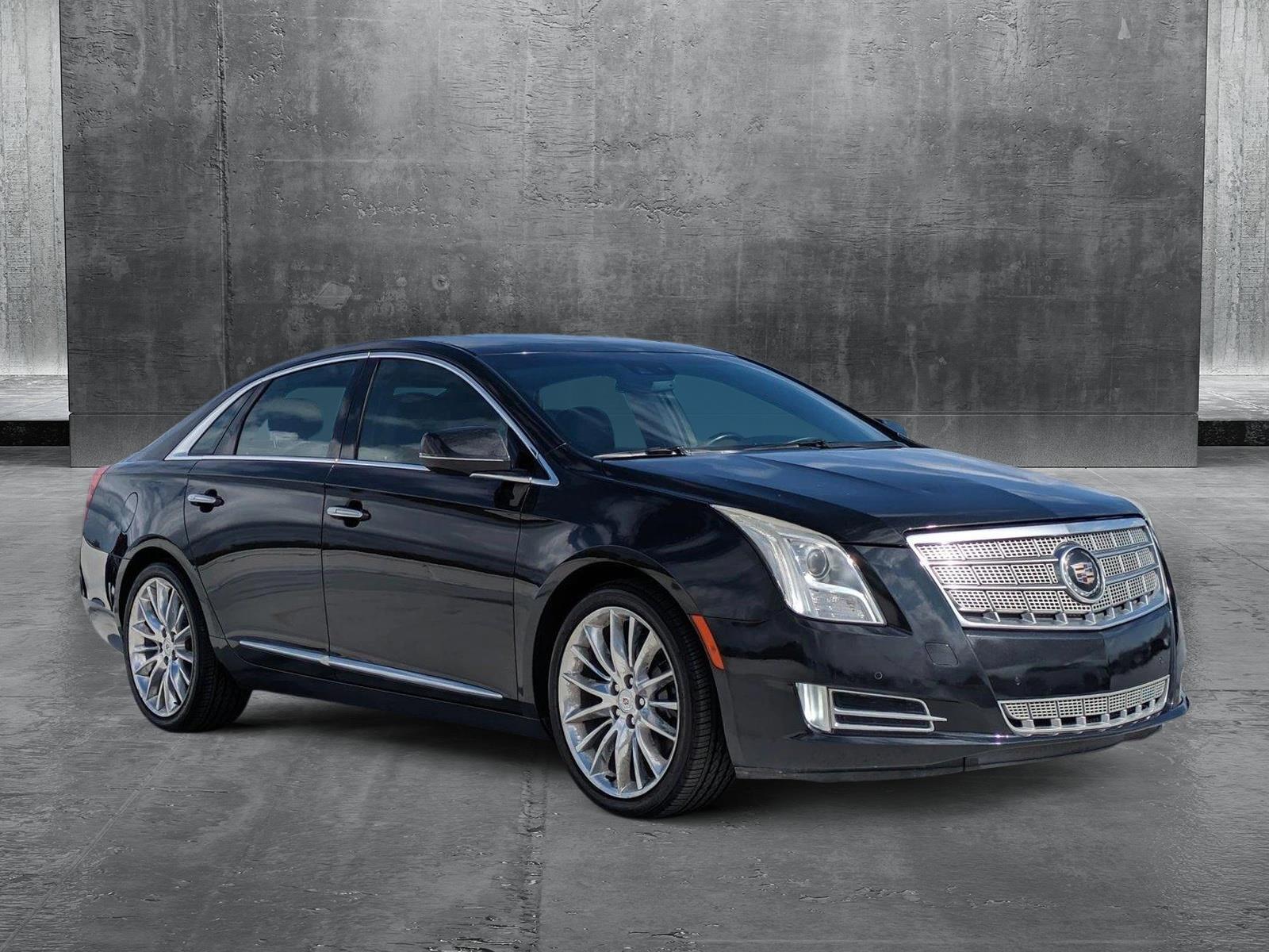 2015 Cadillac XTS Vehicle Photo in WEST PALM BEACH, FL 33407-3296