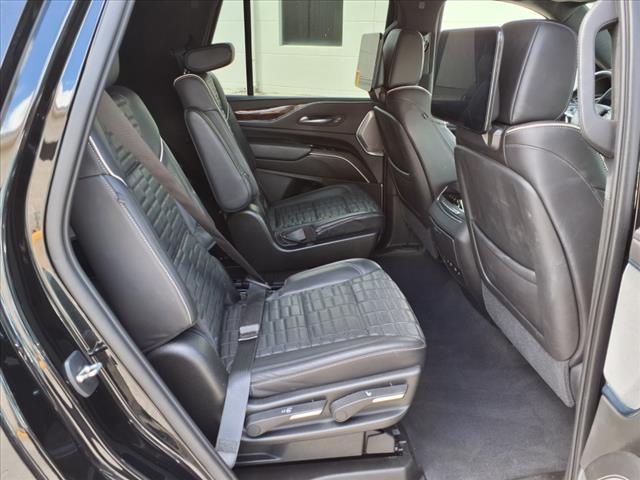 2021 Cadillac Escalade Vehicle Photo in TAMPA, FL 33612-3404