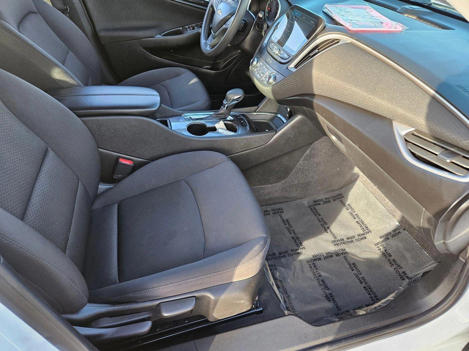 2023 Chevrolet Malibu Vehicle Photo in LAS VEGAS, NV 89146-3033