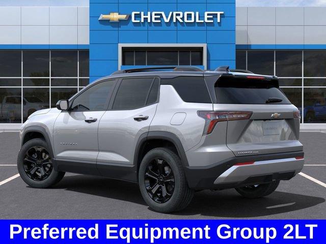 2025 Chevrolet Equinox Vehicle Photo in BROCKTON, MA 02301-7113