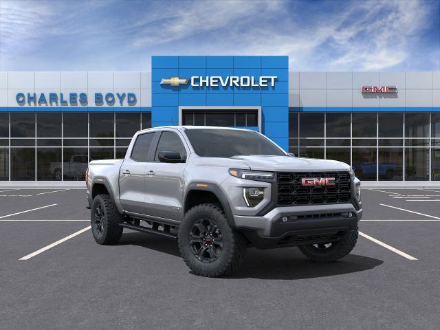 2025 GMC Canyon Vehicle Photo in HENDERSON, NC 27536-2966