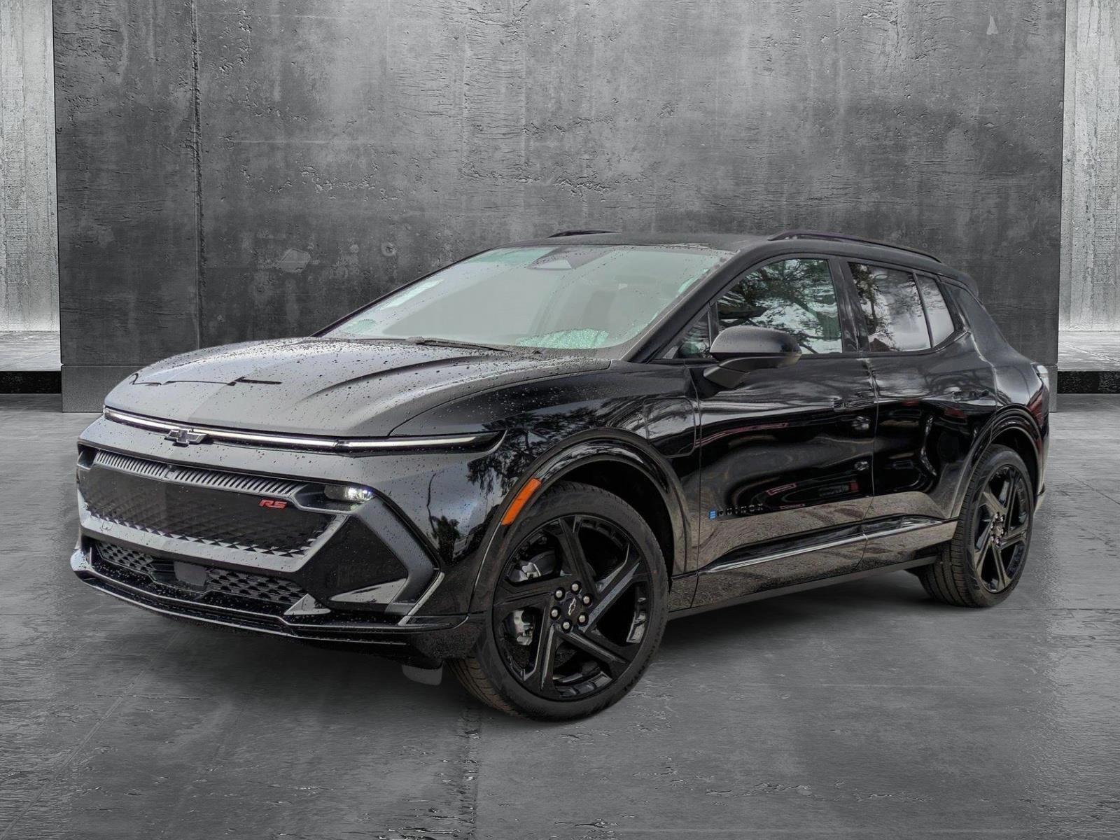 2025 Chevrolet Equinox EV Vehicle Photo in ORLANDO, FL 32812-3021