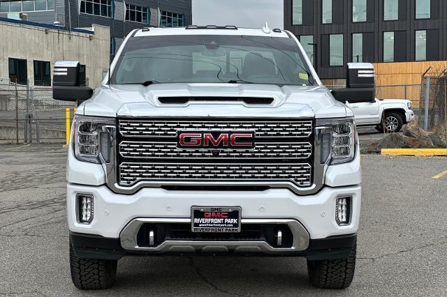 2020 GMC Sierra 3500 HD Vehicle Photo in SPOKANE, WA 99202-2191