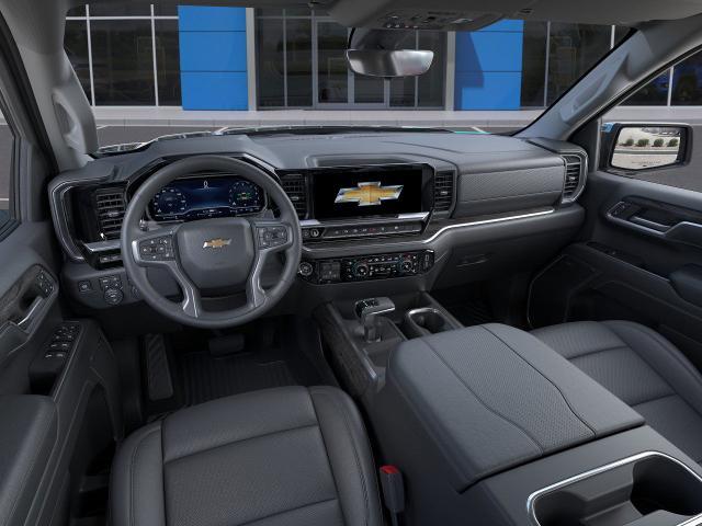 2025 Chevrolet Silverado 1500 Vehicle Photo in Roslyn, NY 11576